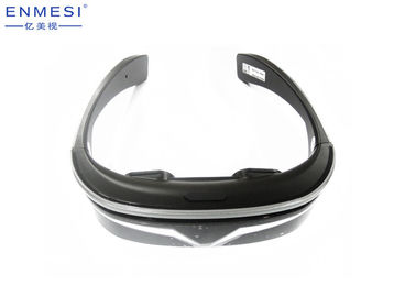 वाईफ़ाई ब्लूटूथ 3 डी आभासी वास्तविकता चश्मा हेडसेट पहनने योग्य उच्च संकल्प 2 एलसीडी डिस्प्ले